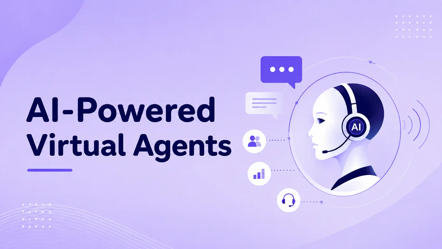 AI Powered Virtual agents
